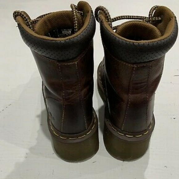 Dr. Martens Jessica 8-eye Boots - Picture 3 of 8